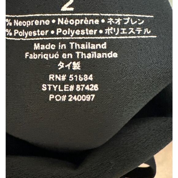 Patagonia NEW Womens 6 Juanita Spring Wetsuit in Howling Turquoise 87426 New - Picture 3 of 4